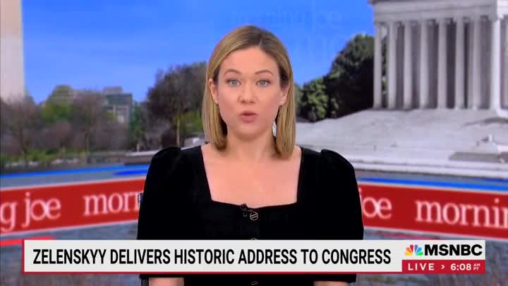 MSNBC Guest: Half Of GOP Voters 'Pro-Putin'