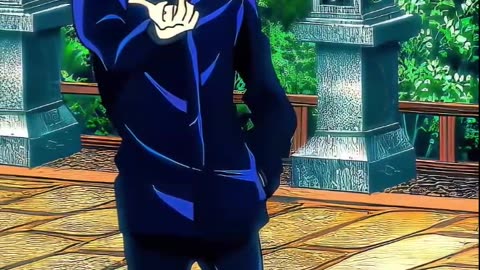 Satoru Gojo 😈