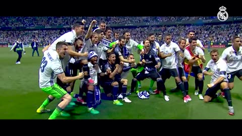 THANK YOU, CRISTIANO ROLANDO ! Real Madrid official video.