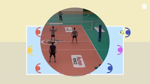 Volleyball rules | Volleyball