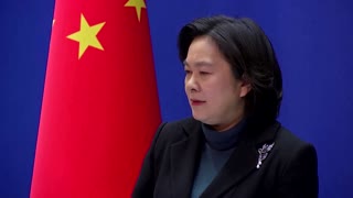 China rejects calling Russia move 'invasion' of Ukraine