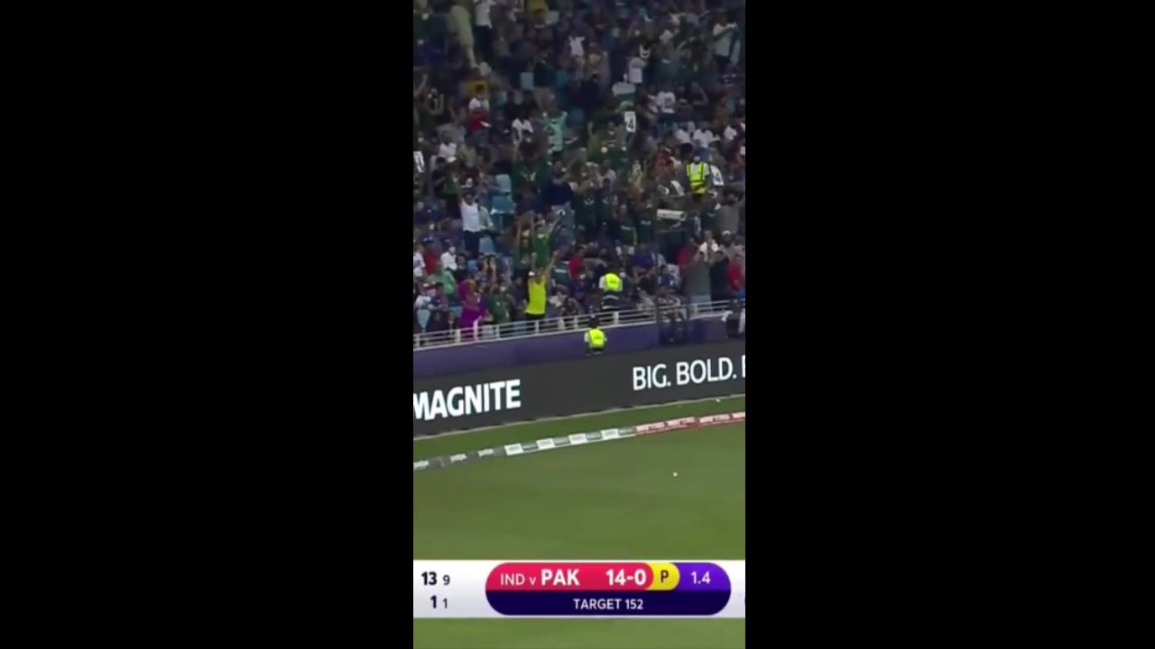 Pak vs India | Babar Azam Cover drive | BabarAzam at his best |