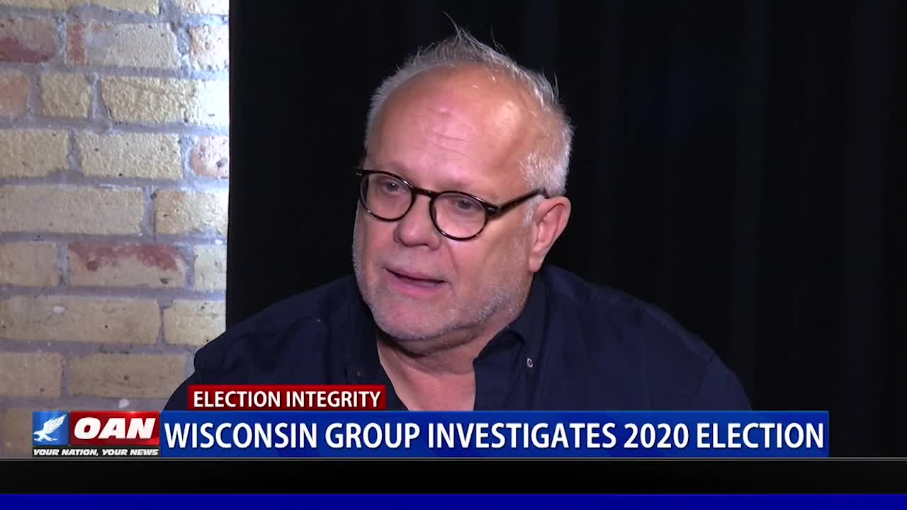 Wis. group investigates 2020 election