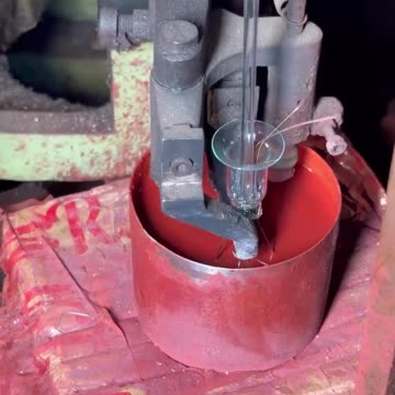 Bulb 💡 making process