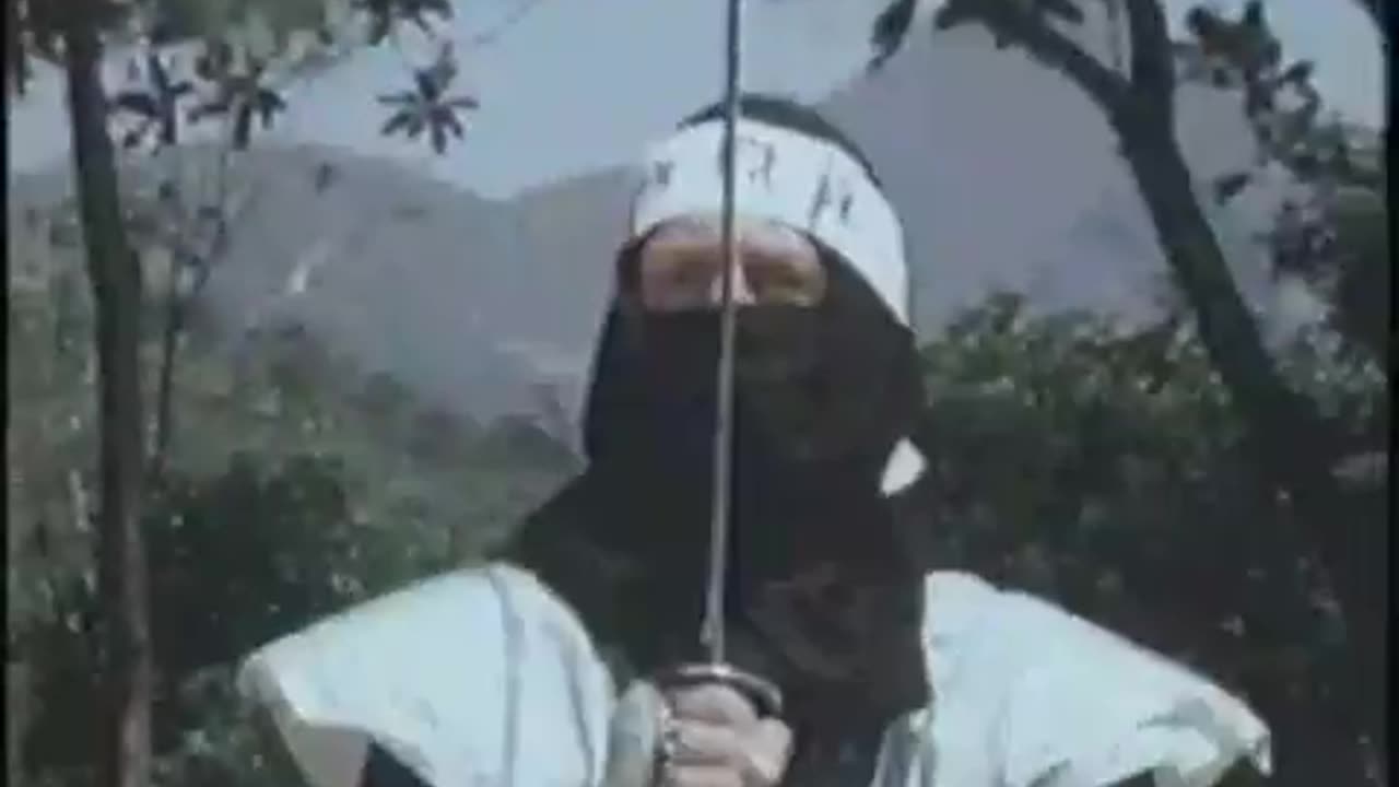 The Power Of Ninjutsu (1988)