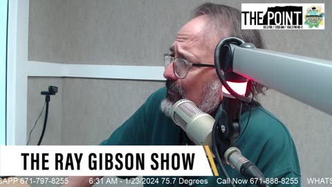 The Ray Gibson Show
