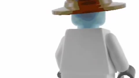 LEGO Minifigure Gif!