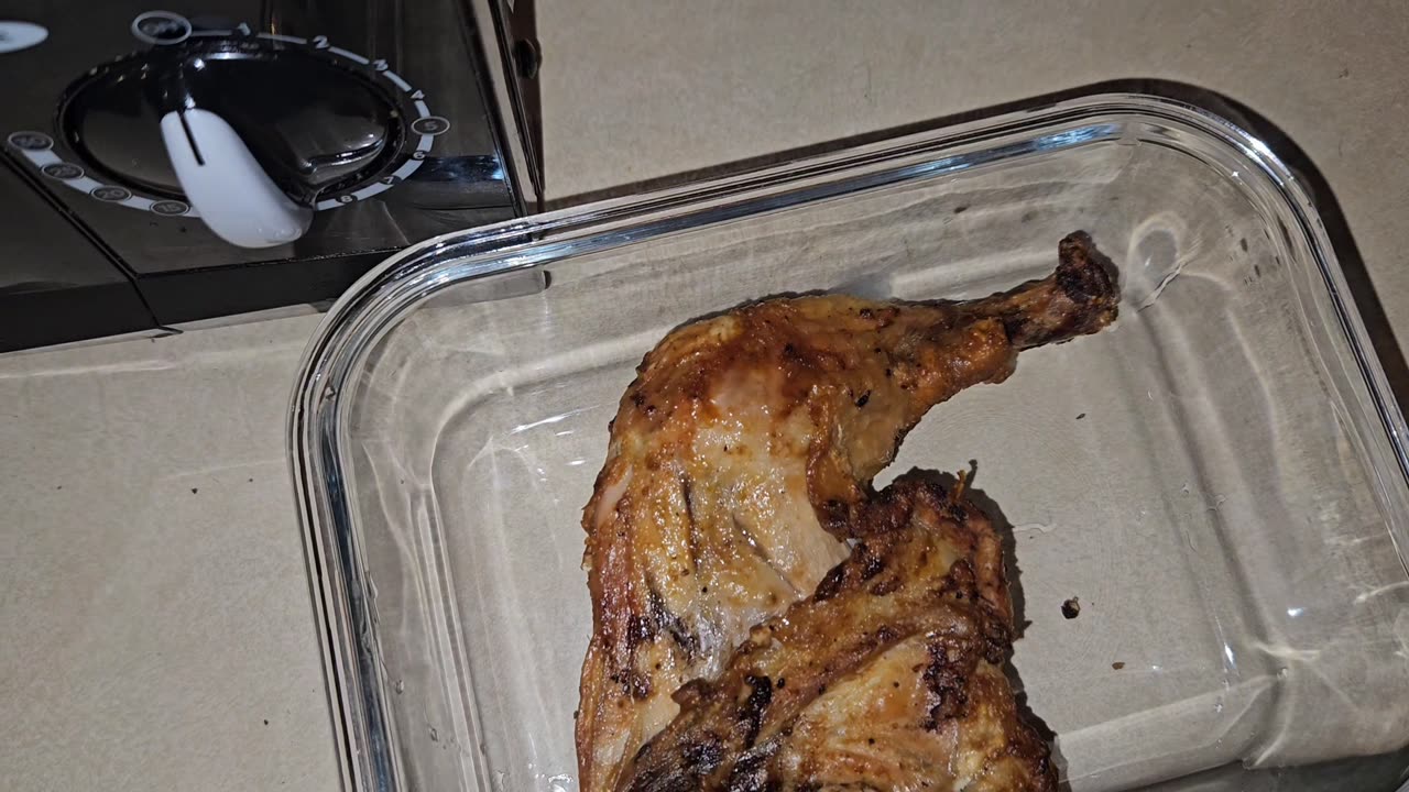 Air Fried Chicken