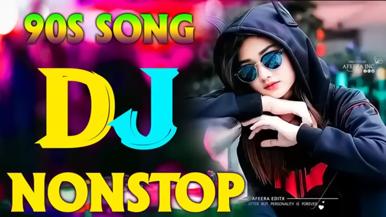 90's Dance Bollywood Dj remix | AudioJukebox | Bollywood Songs | Full Songs. || #2023