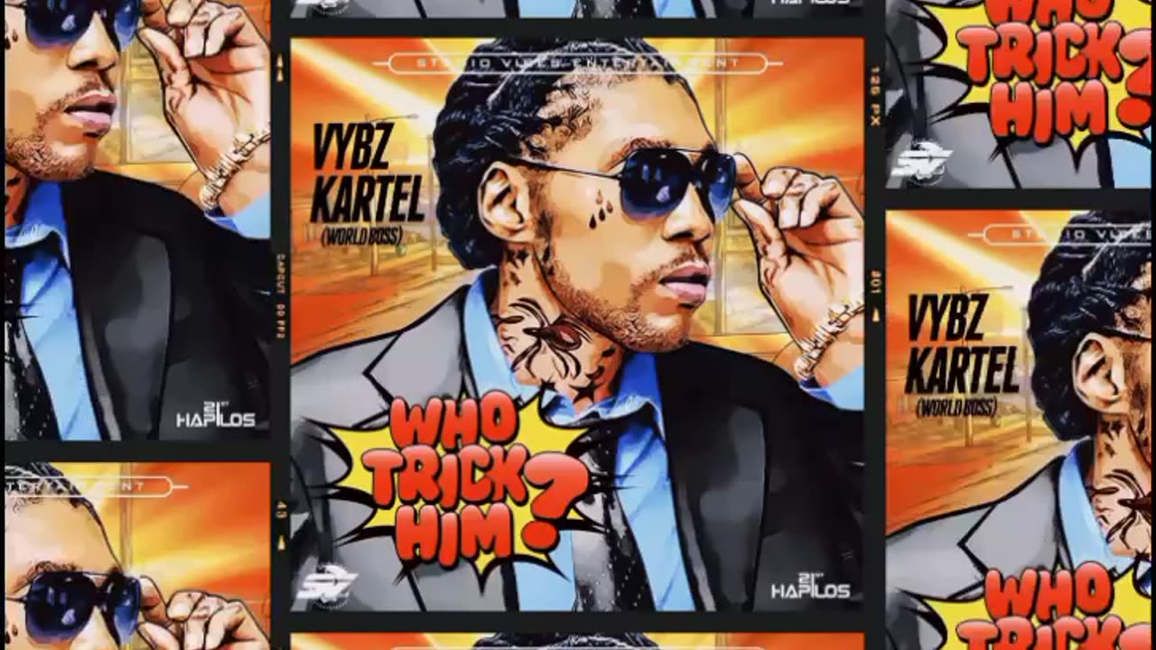 Vybes Kartel mix Sheba