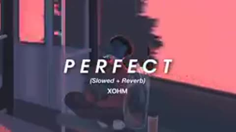 E–D Sheran (perfact -lofi)