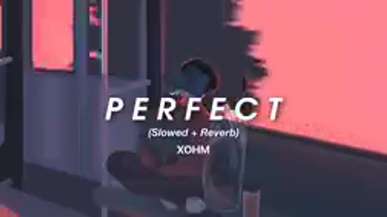 E–D Sheran (perfact -lofi)