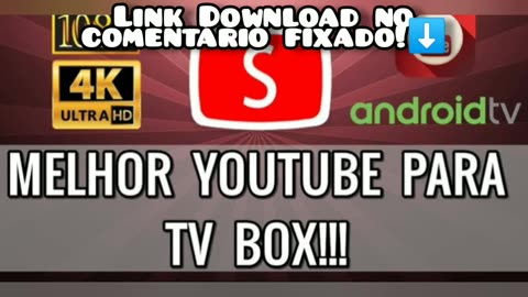 YOUTUBE TV SEM ANUNCIOS PARA TV BOX E ANDROID TV!