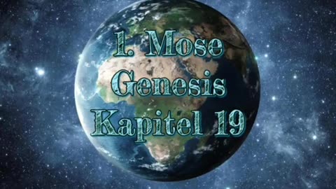 1. Mose Genesis Kapitel 19