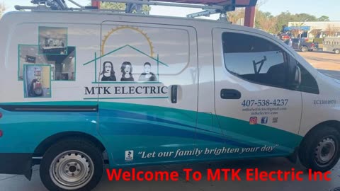 MTK Electric Inc : Professional Electrician in Orlando, FL