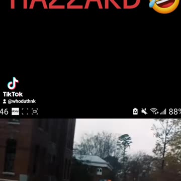 Watch: Georgia Driver Launches Off Tow Truck Ramp *LITERALLY* Dukes of Hazzard-Style