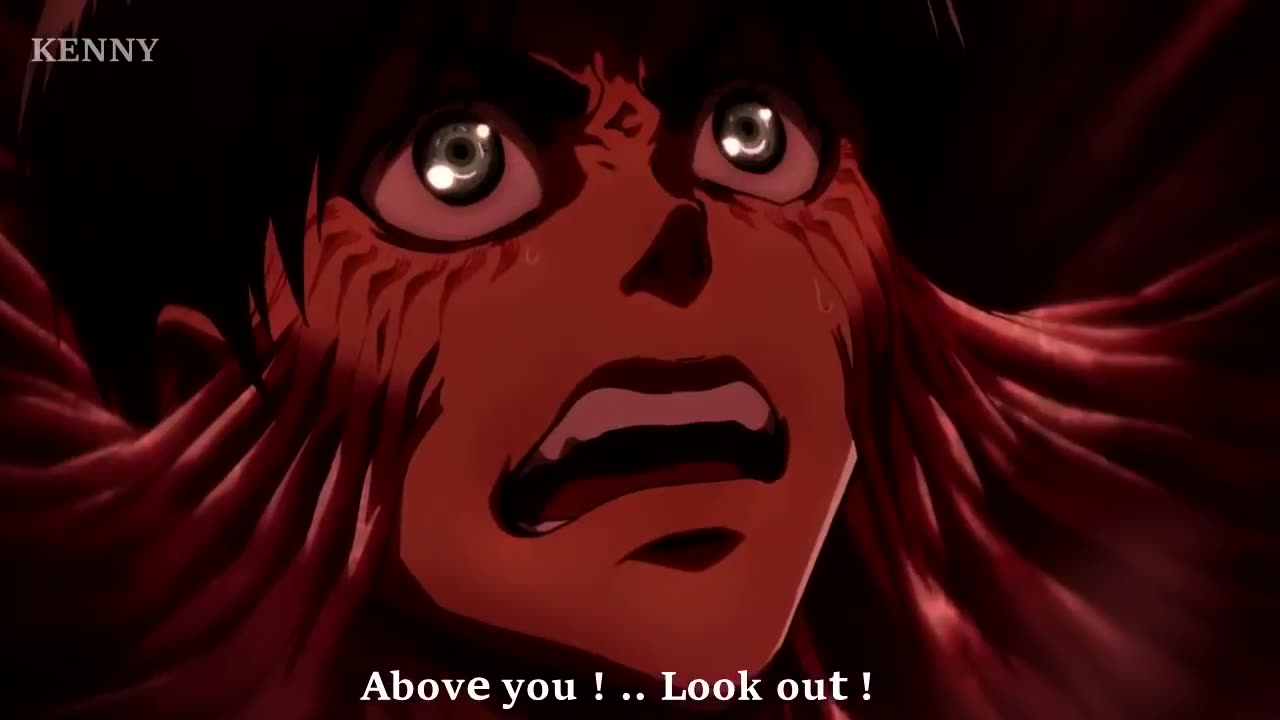Attack on Titan「AMV」Cruel World