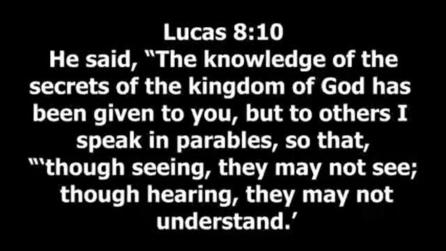 Parable: "The Story" #1