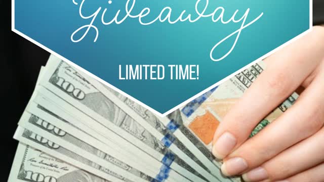 FREE PAYPAL GIFTCARD!