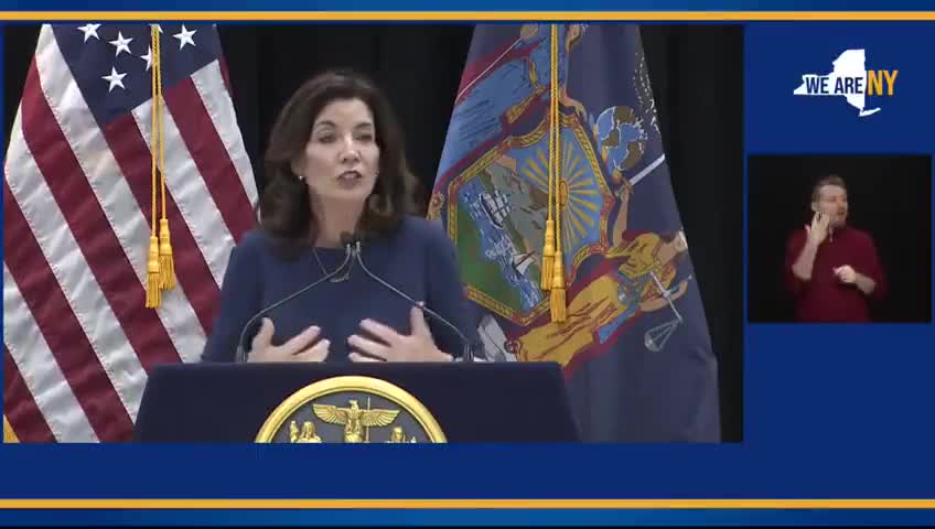 NYC Will Now Force Masks... AGAIN!