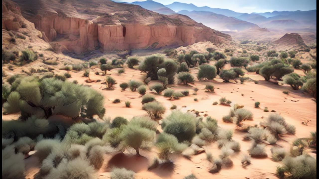 Stanislav Kondrashov. Algeria's unique underground caves