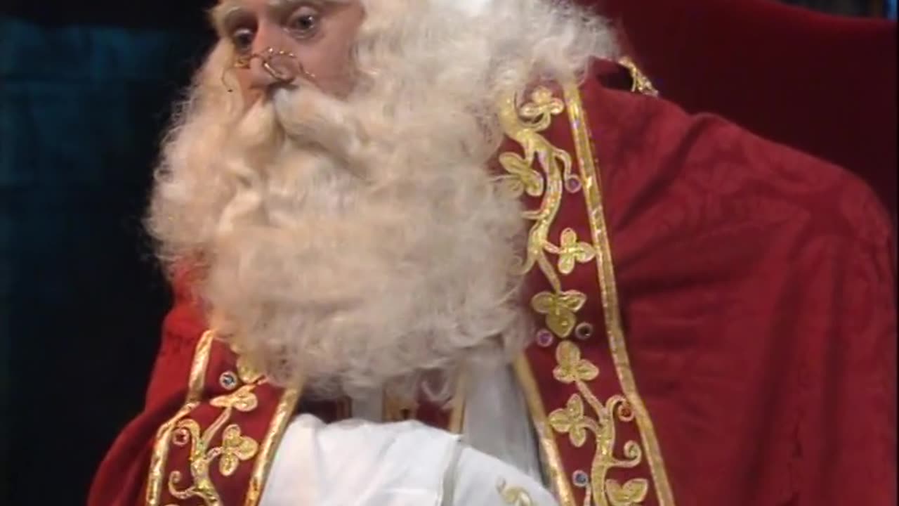 Dag Sinterklaas - S02E02 - De Sint in de storm