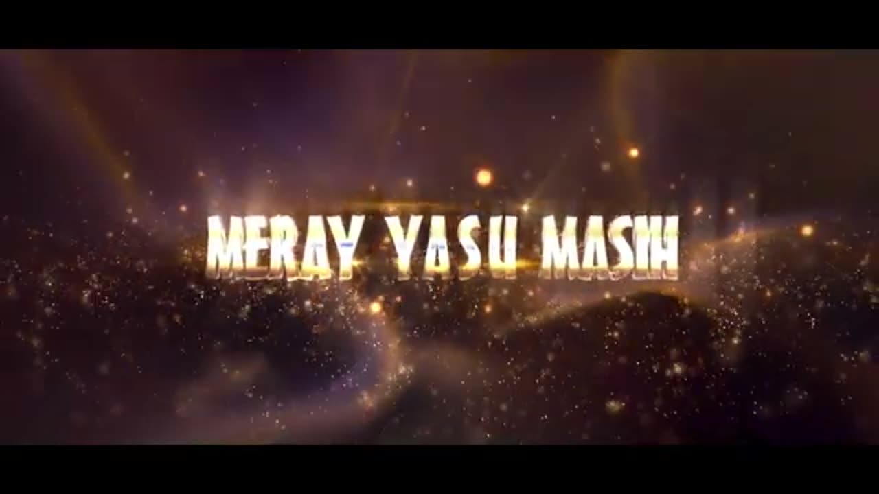 Meray Yasu Masih | Tehmina Tariq | AOG 2024 | Lamb's Productions