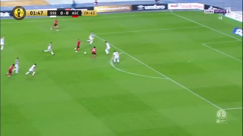 هدف الاهلي الاول