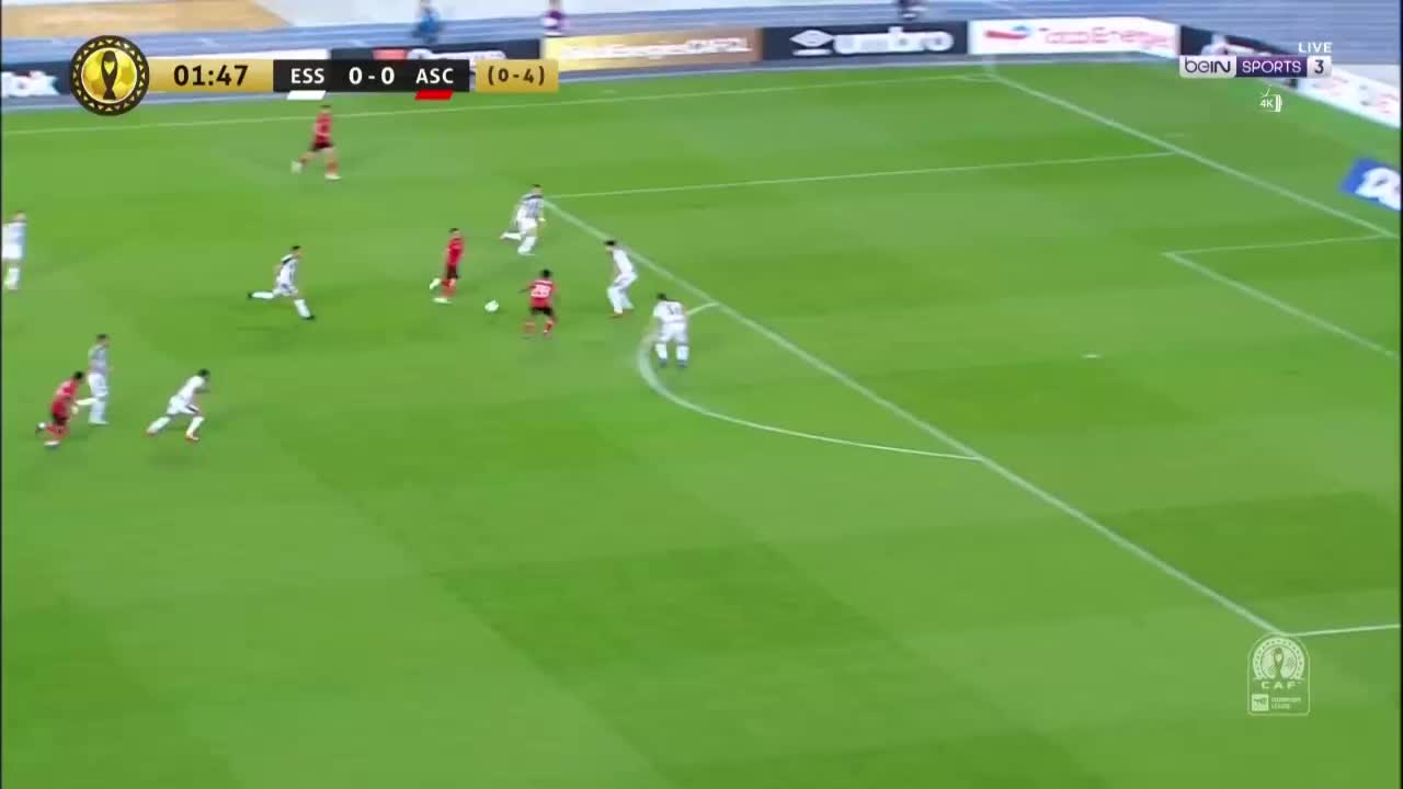 هدف الاهلي الاول