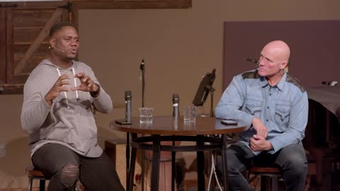 PASTORS UNPLUGGED | Pastors Shane and Abram Q&A