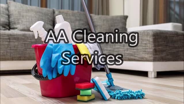 AA Cleaning Services - (607) 228-4823