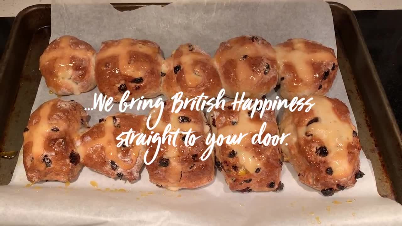 #ExportingBritishHappiness British Food British Corner Shop