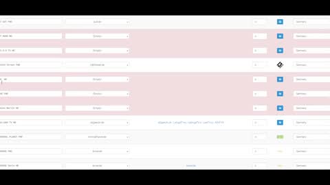 How to bulk rename hundreds of channels with a single button click in your m3u file 