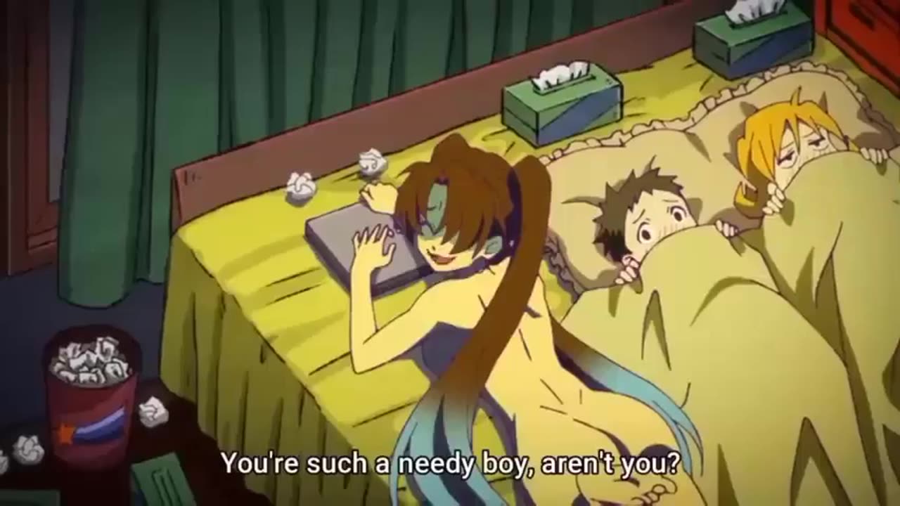 Friends with benefits