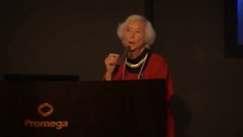 Transhumanist Barbara Marx Hubbard: "The Babies We Eat..." | Conscious Evolution, May 2015