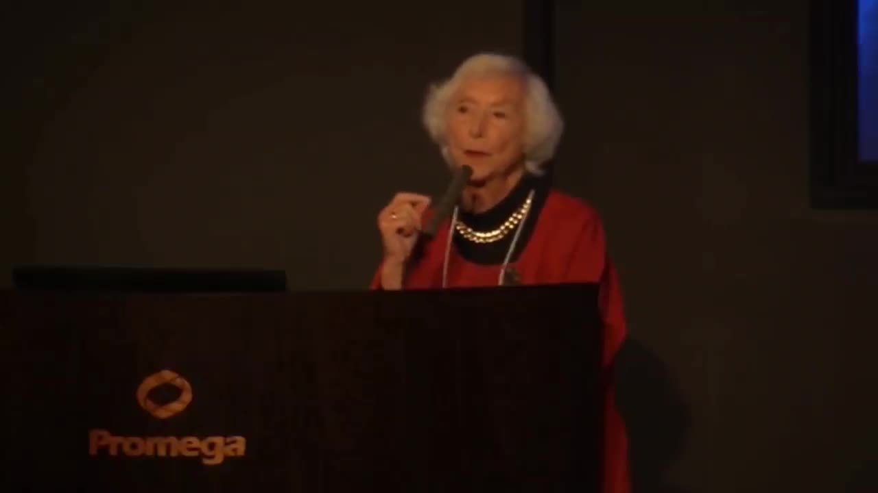 Transhumanist Barbara Marx Hubbard: "The Babies We Eat..." | Conscious Evolution, May 2015