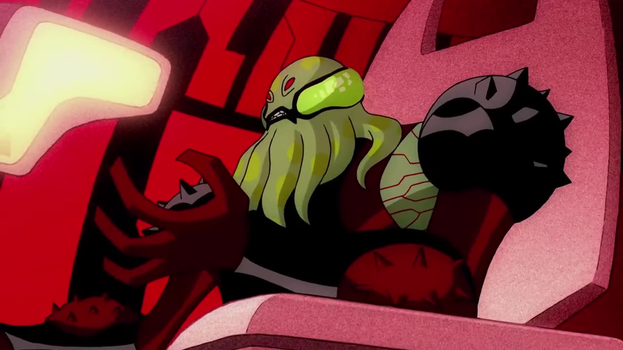 Ben 10 Season 1 Ep#1