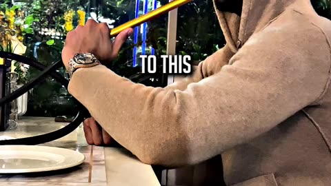 TATE'S SECRET TO CREATING LUCK