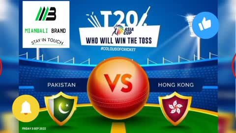 Pakistan vs Hong Kong Match: Pakistan playing 11 : Breaking News