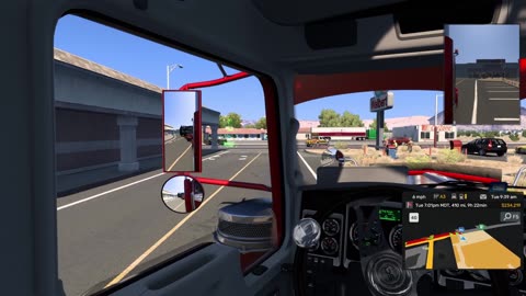 AMERICAN TRUCK SIMULATOR