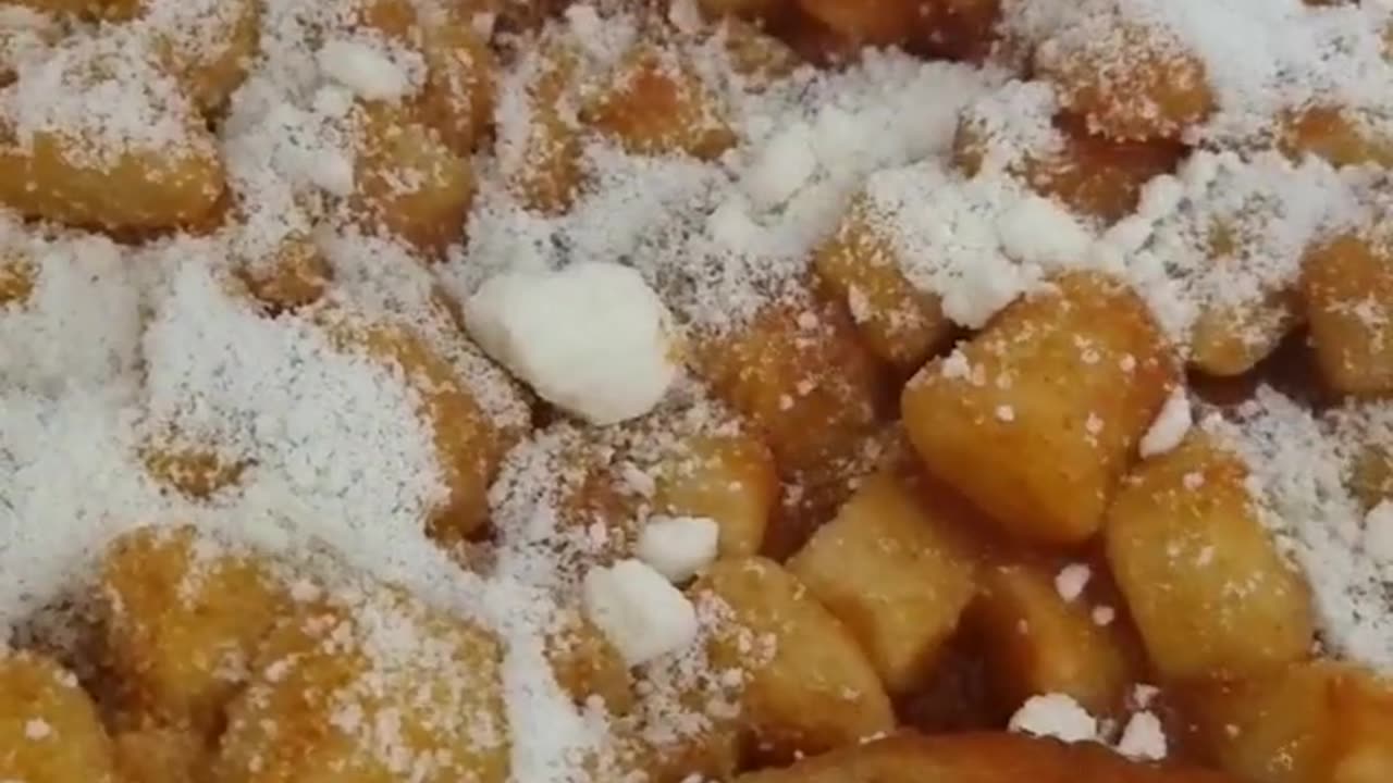 Ho to make Italian Gnocchi - The Original Receipe