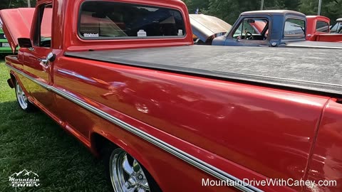 1967 Ford F100 Pickup Truck