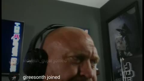 Ryback Instagram live 5/16/23