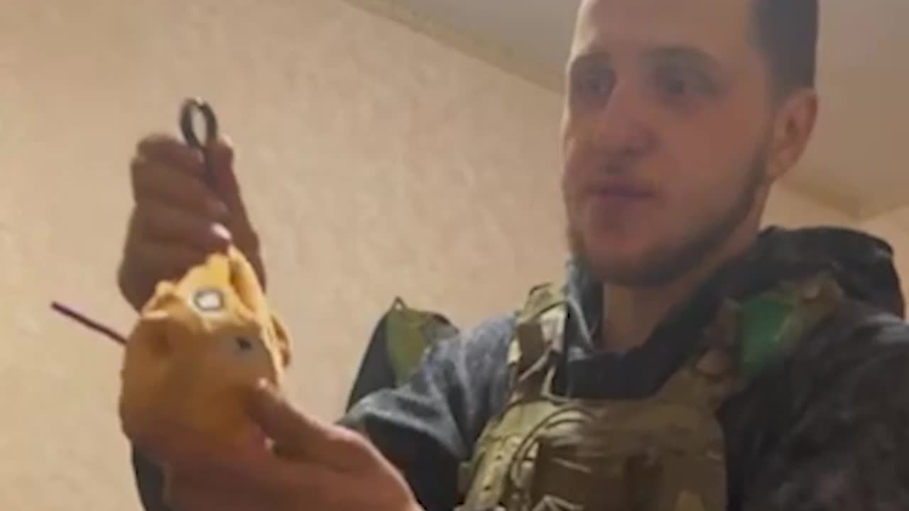 A Little Battlefield Humour