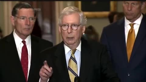 Mitch McConnell: