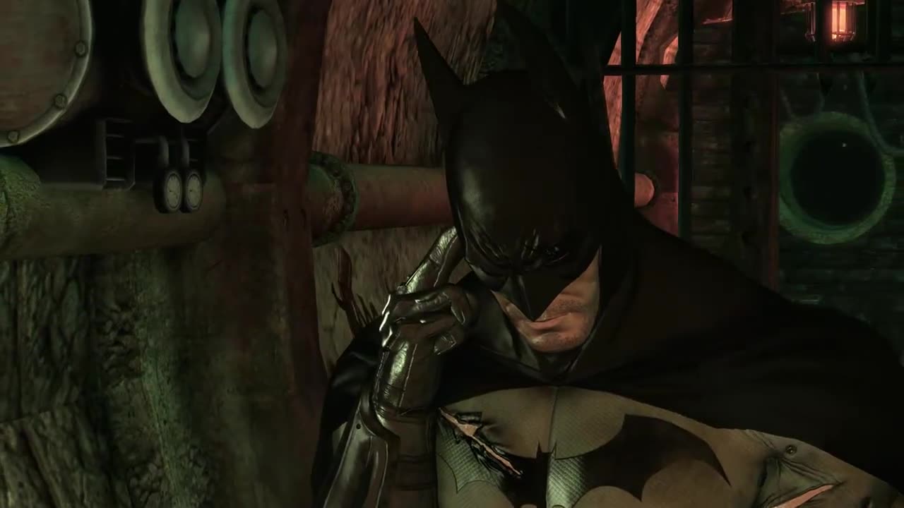 Let's Play Batman Arkham Asylum Part 51