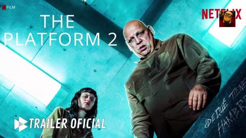 THE PLATFORM 2 Trailer (2024) Milena Smit