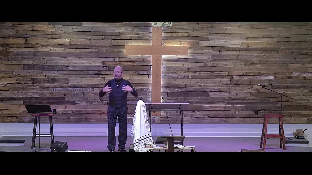 Sunday Service @ Closer Walk Church 01/14/24