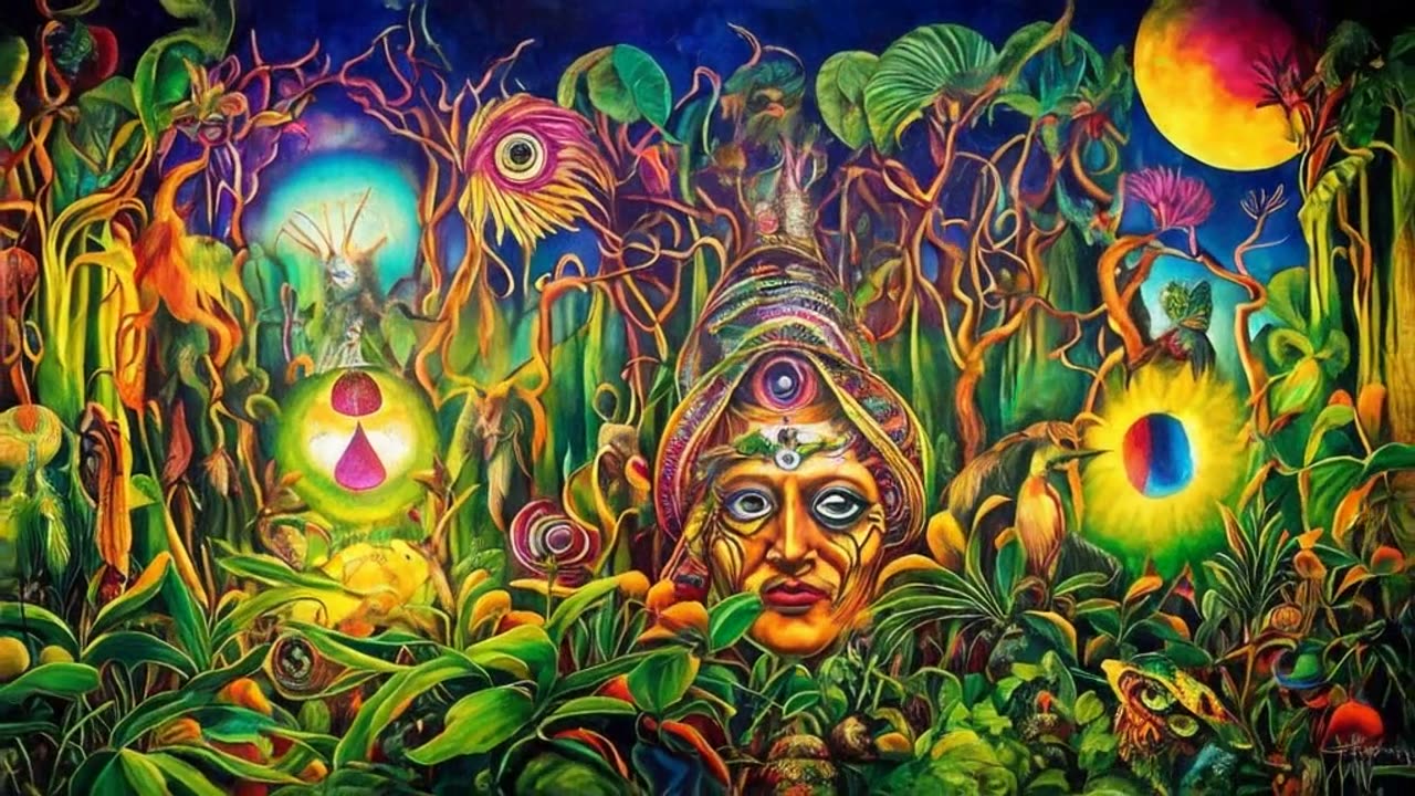 SHAMANIC VISIONS