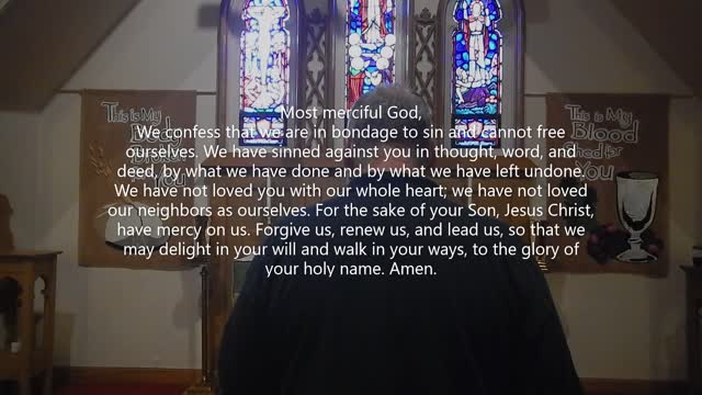 12 a Pentecost at St. James